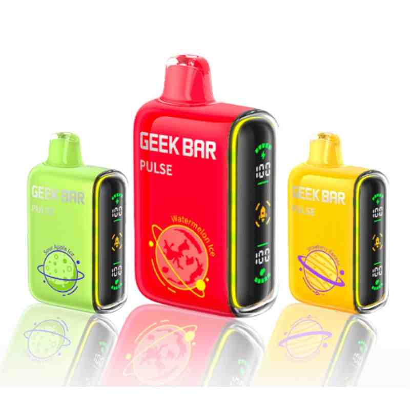 VAPES GEEK BAR 15.000 PUFFS